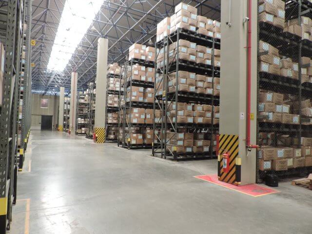 Deposito de fardamento da Marinha do Brasil