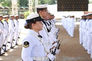 O primeiro projeto de automação da Marinha do Brasil