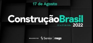 Construção Brasil começa dia 17 de agosto. Inscreva-se