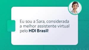 Senior Sistemas tem a melhor assistente virtual de suporte, segundo HDI Brasil