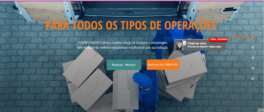 Senior Sistemas apresenta inovações para armazenagem e transportes durante a Intermodal 2023