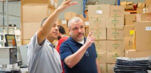 Tecnologia Senior Sistemas impulsiona o e-commerce Futfanatics