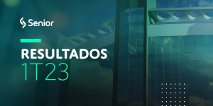 Senior cresce no 1T23, com alta de 41,8% no lucro