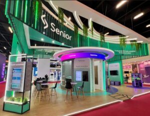 Senior Sistemas apresenta jornada para um RH com atuação 360º no CONARH 2023