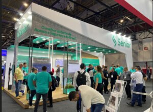 Senior Sistemas participa da Feira Internacional de Segurança de 2023 e lança novo produto de checklists operacionais