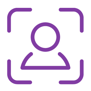  Reconhecimento facial 