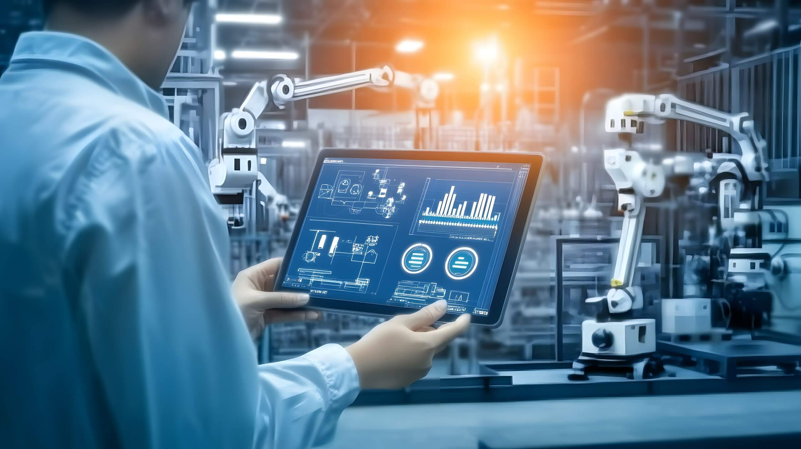 ERP para indústria: o que é e como transforma sua gestão?