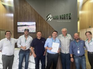 Agro Norte mira no crescimento nacional e internacional usando tecnologias da Senior Sistemas e GAtec.