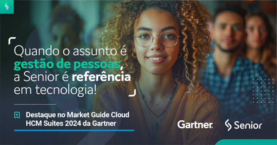 Senior é destaque no Market Guide da Gartner, líder global em pesquisa e consultoria