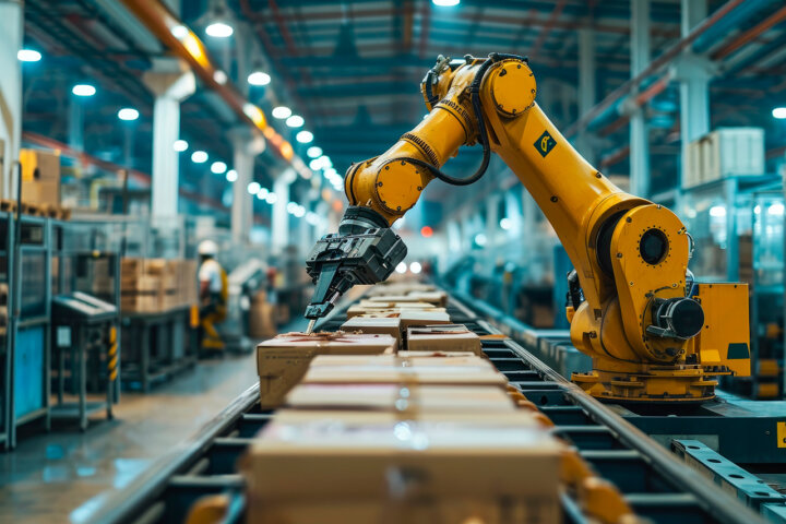 As tendências para o futuro do WMS na Logística