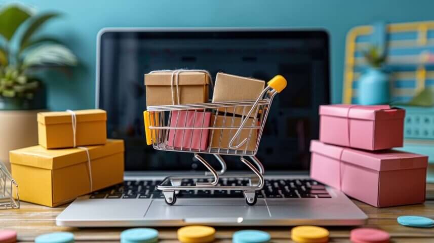 Como a tecnologia contribui em uma compra fluída afinal