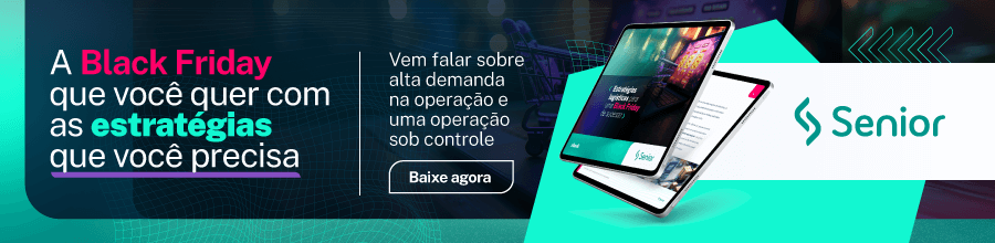 Black Friday: alta demanda, logística sob controle