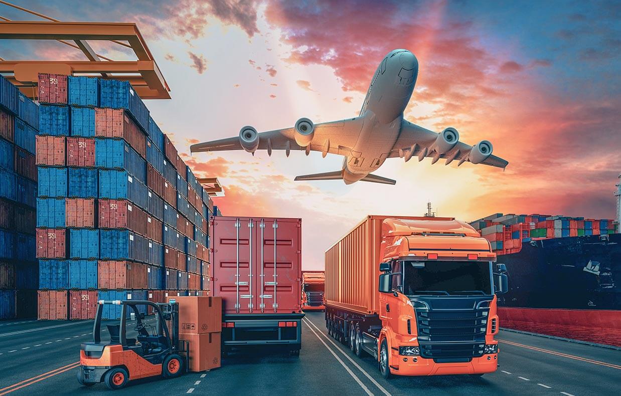 Tendências de transporte: tecnologia na logística
