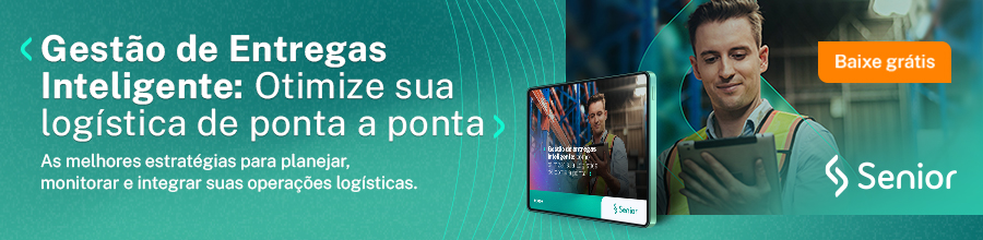Gestão de entregas inteligente