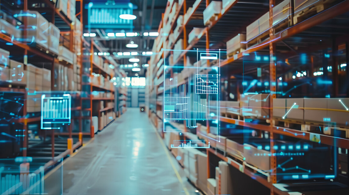 A revolução da Inteligência Artificial na Logística
