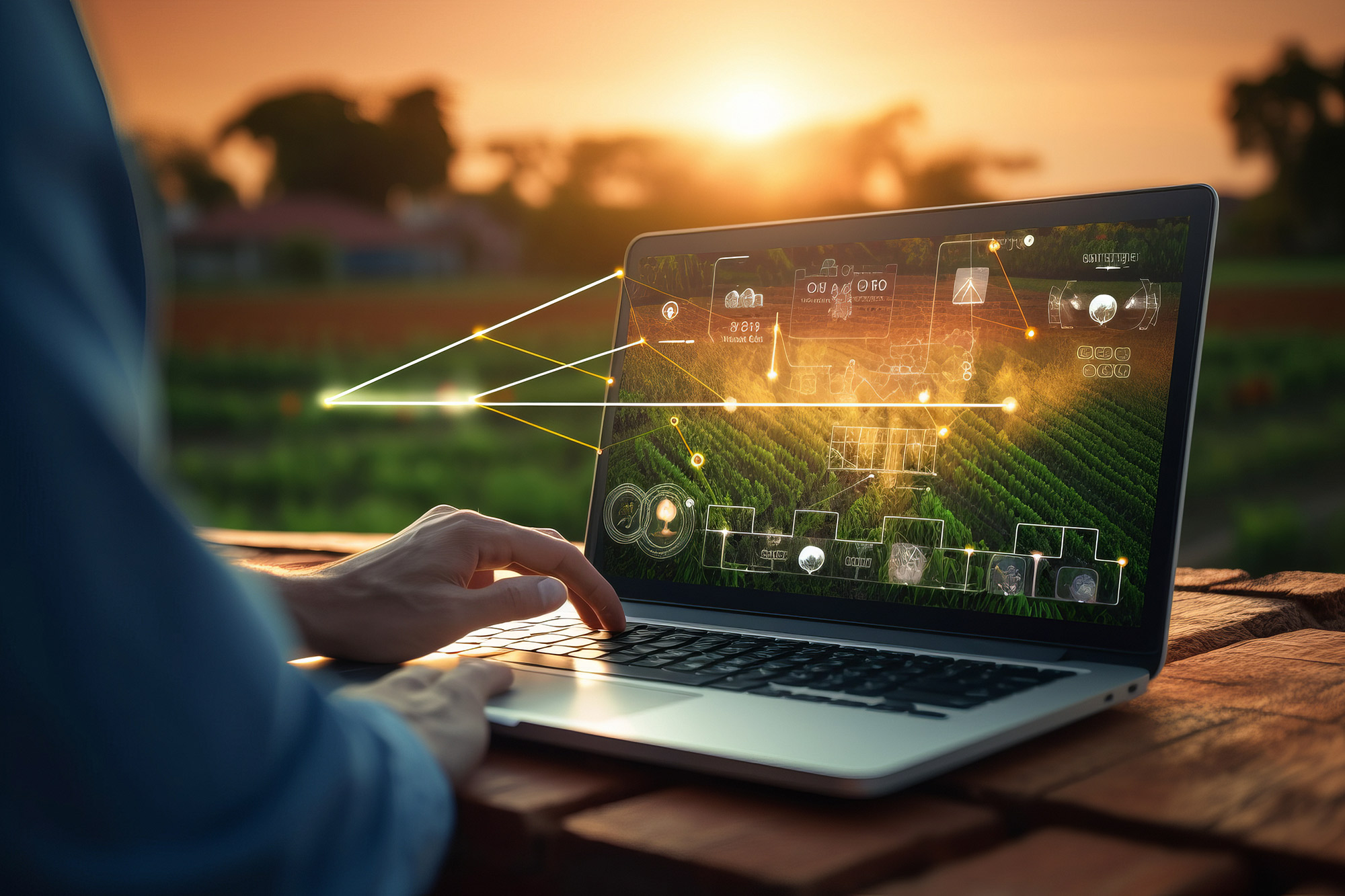 Inteligência artificial no agronegócio: tendências no Brasil