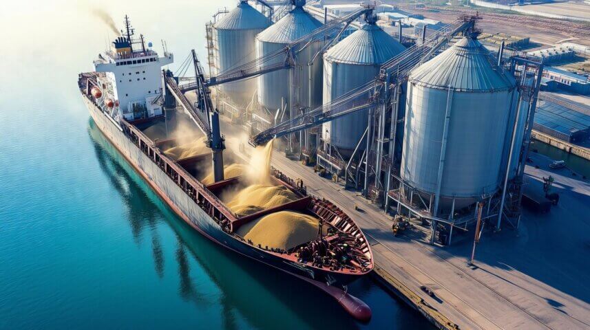 commodities agricolas