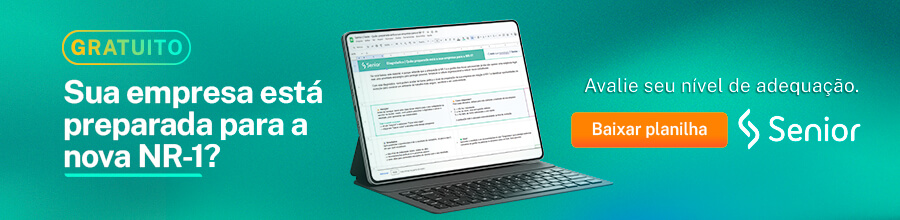 Banner Checklist NR1