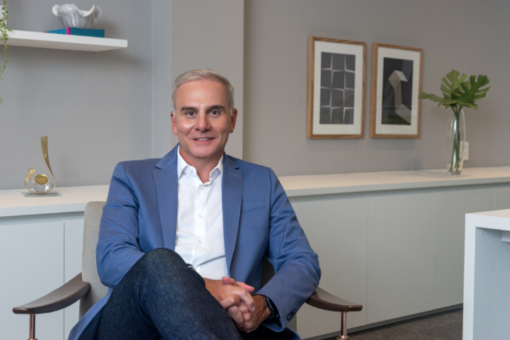 Carlênio Castelo Branco, CEO da Senior Sistemas