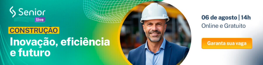 Senior Live Construção