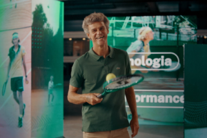 Guga Kuerten é o novo embaixador da Senior Sistemas