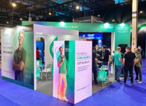 Senior Sistemas apresenta novidades no ERP Summit 2025