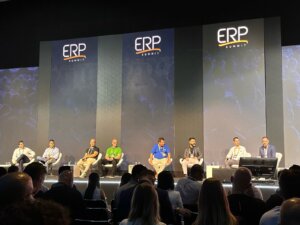 Senior conquista público do ERP Summit com conteúdo sobre IA e inovação