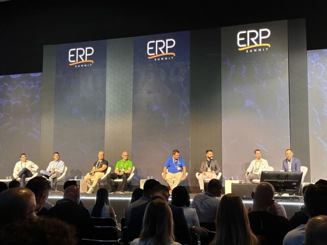 Pedro Oliveira participa de mesa redonda no ERP Summit 2025