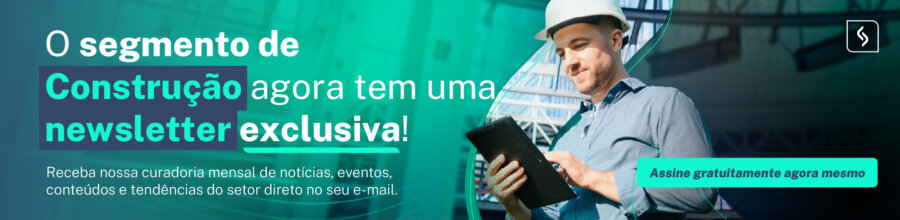 Newsletter Senior Construção