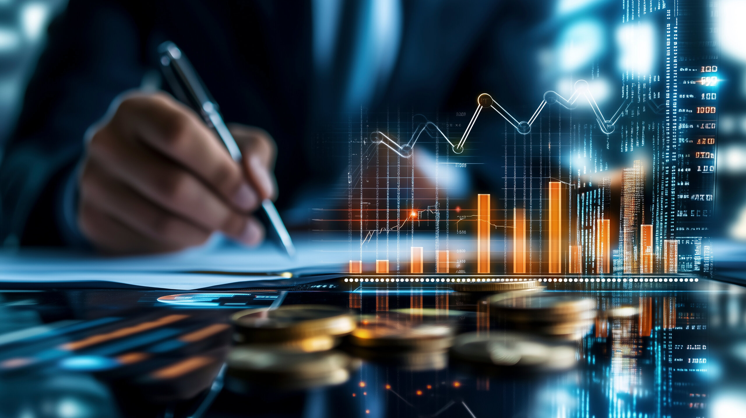 Gestão de fluxo de caixa: guia completo para sua empresa