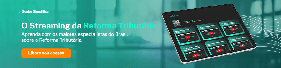 Senior Simplifica | Seu streaming sobre Reforma Tributária