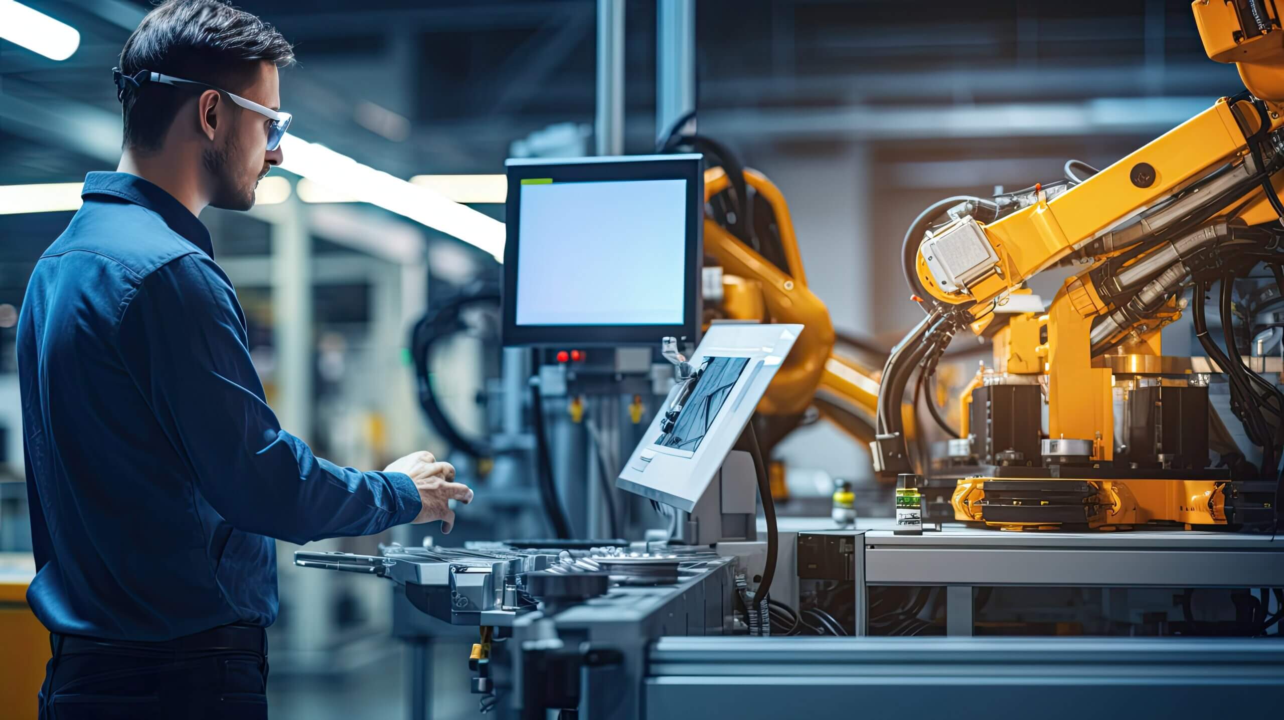 Como a IoT está acelerando a transformação digital na indústria?