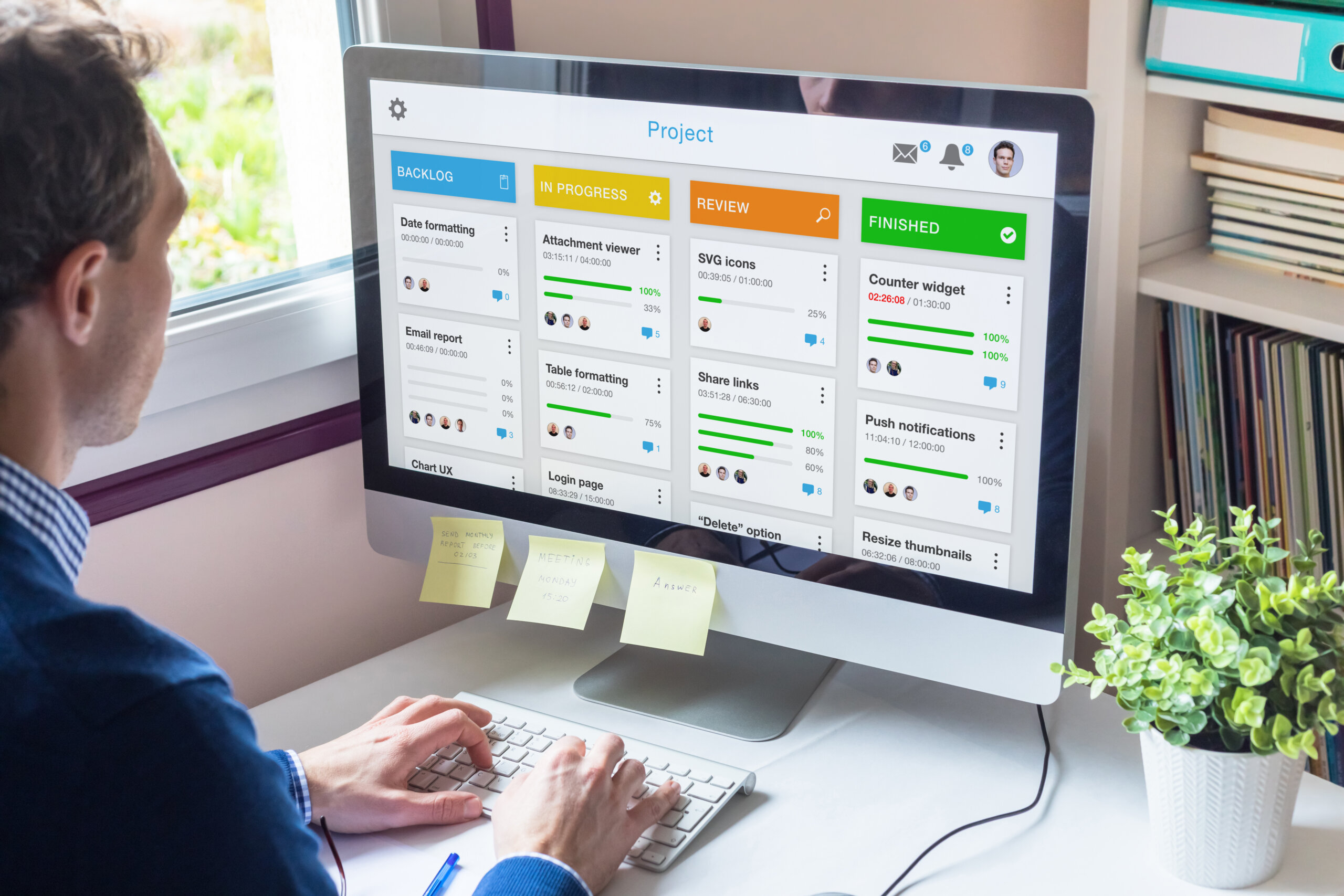 E-kanban: evolução digital do kanban para a indústria
