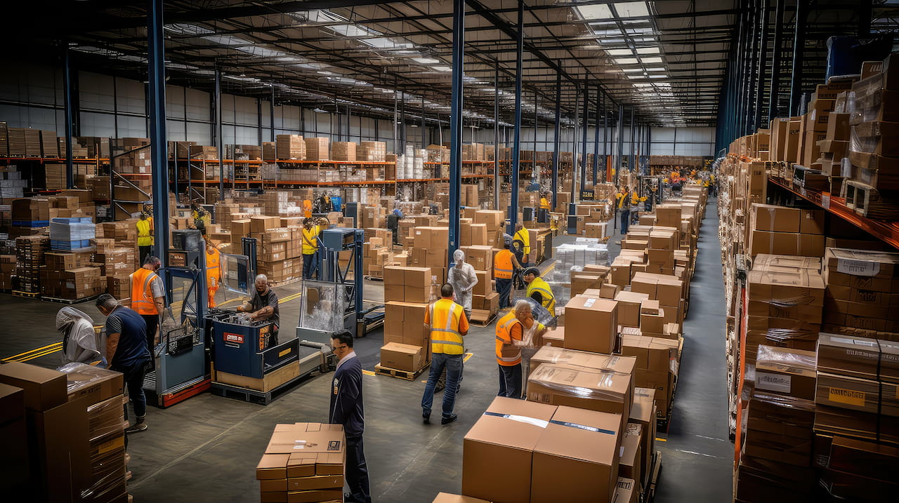 Como o big data no supply chain revoluciona a logística