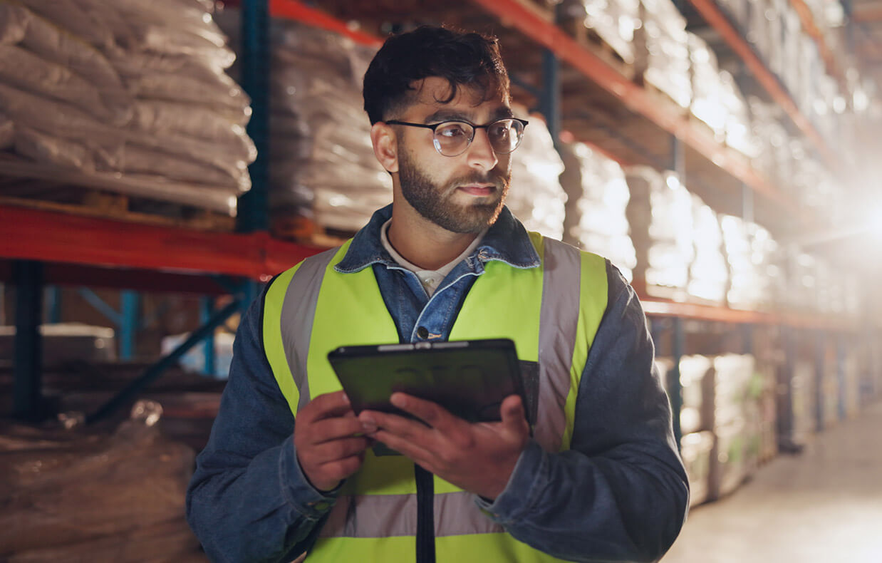 Checklist de segurança do trabalho