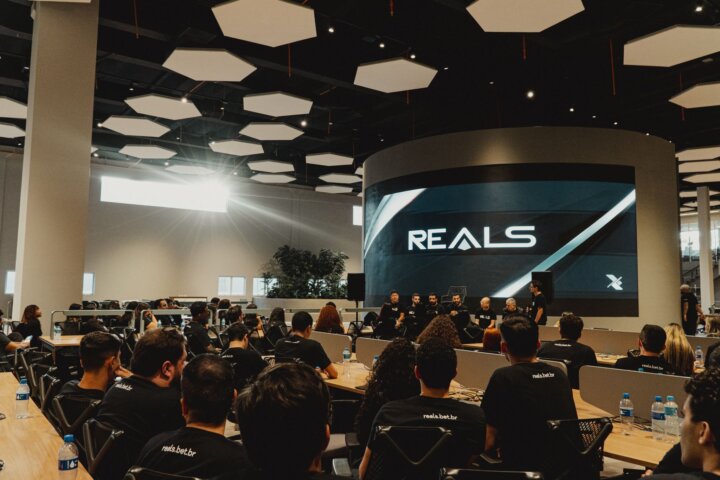 Nova sede da Reals