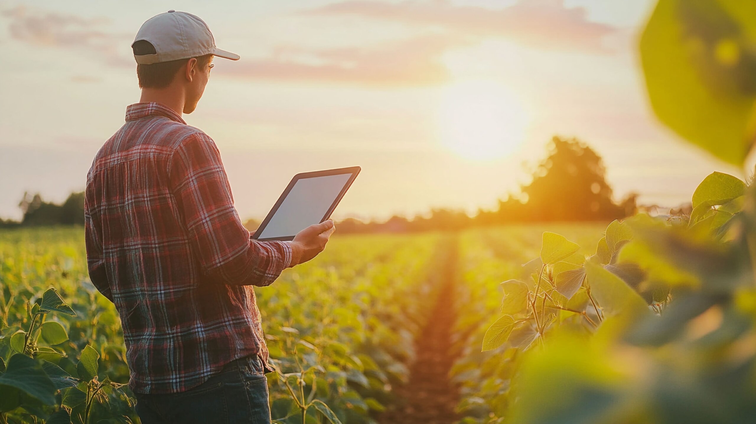 Gestão da produção rural: evolua com tecnologia no campo