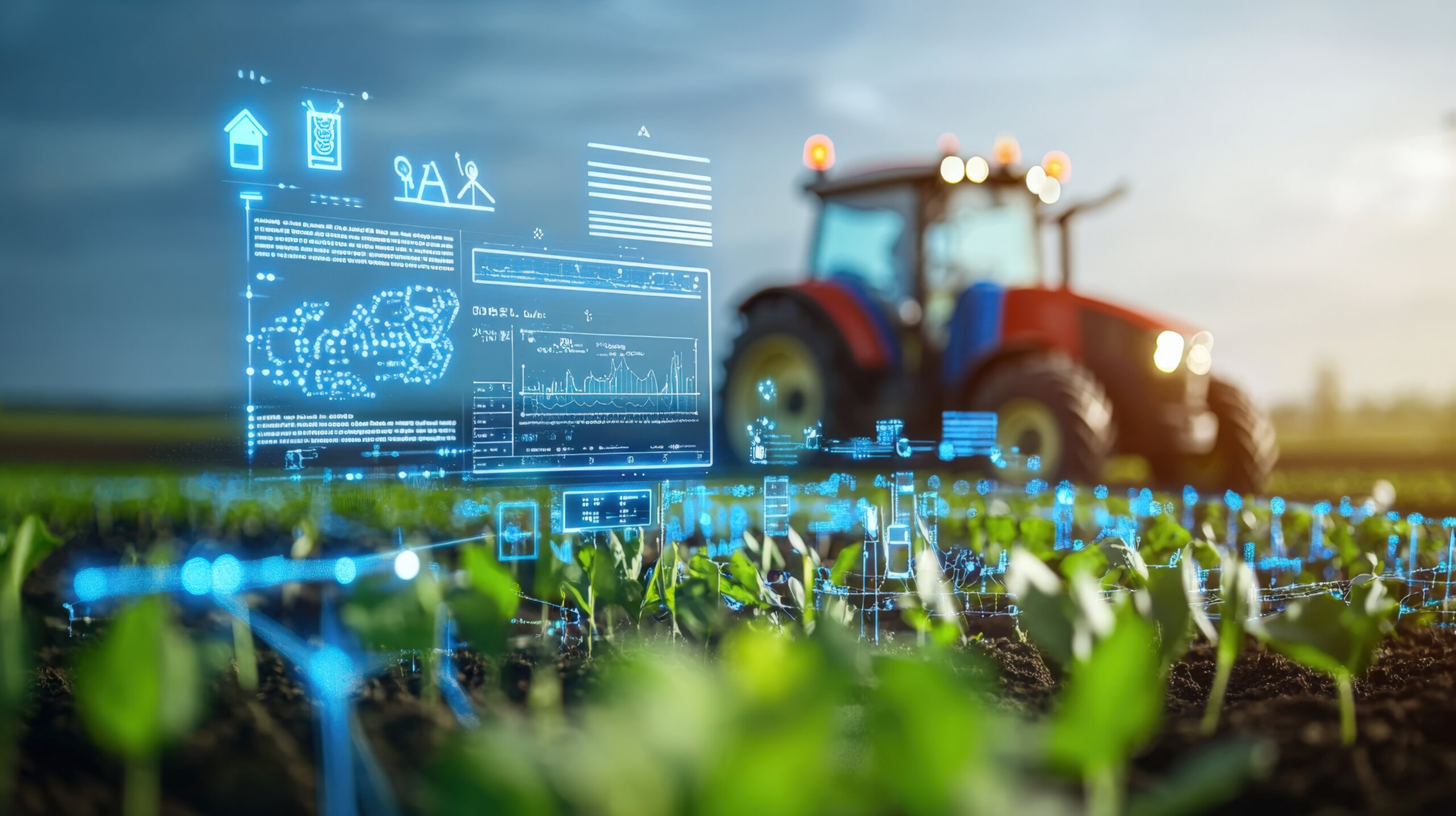 Como a IA Generativa está mudando o Agronegócio?