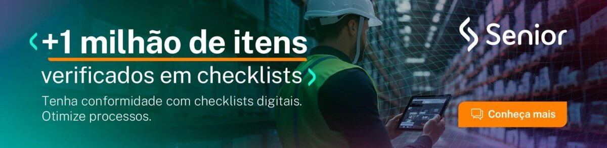 Checklist digital - Senior