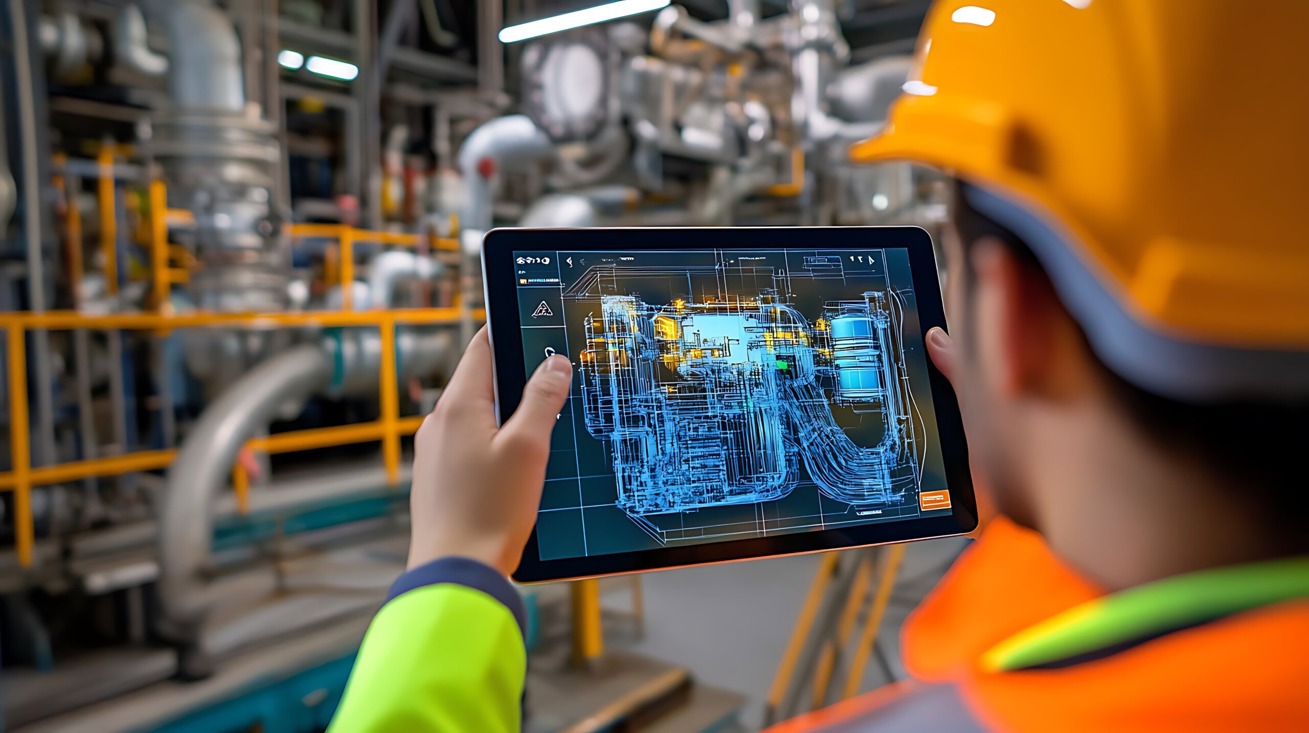 Digital Twins: qual o seu impacto no futuro da indústria?