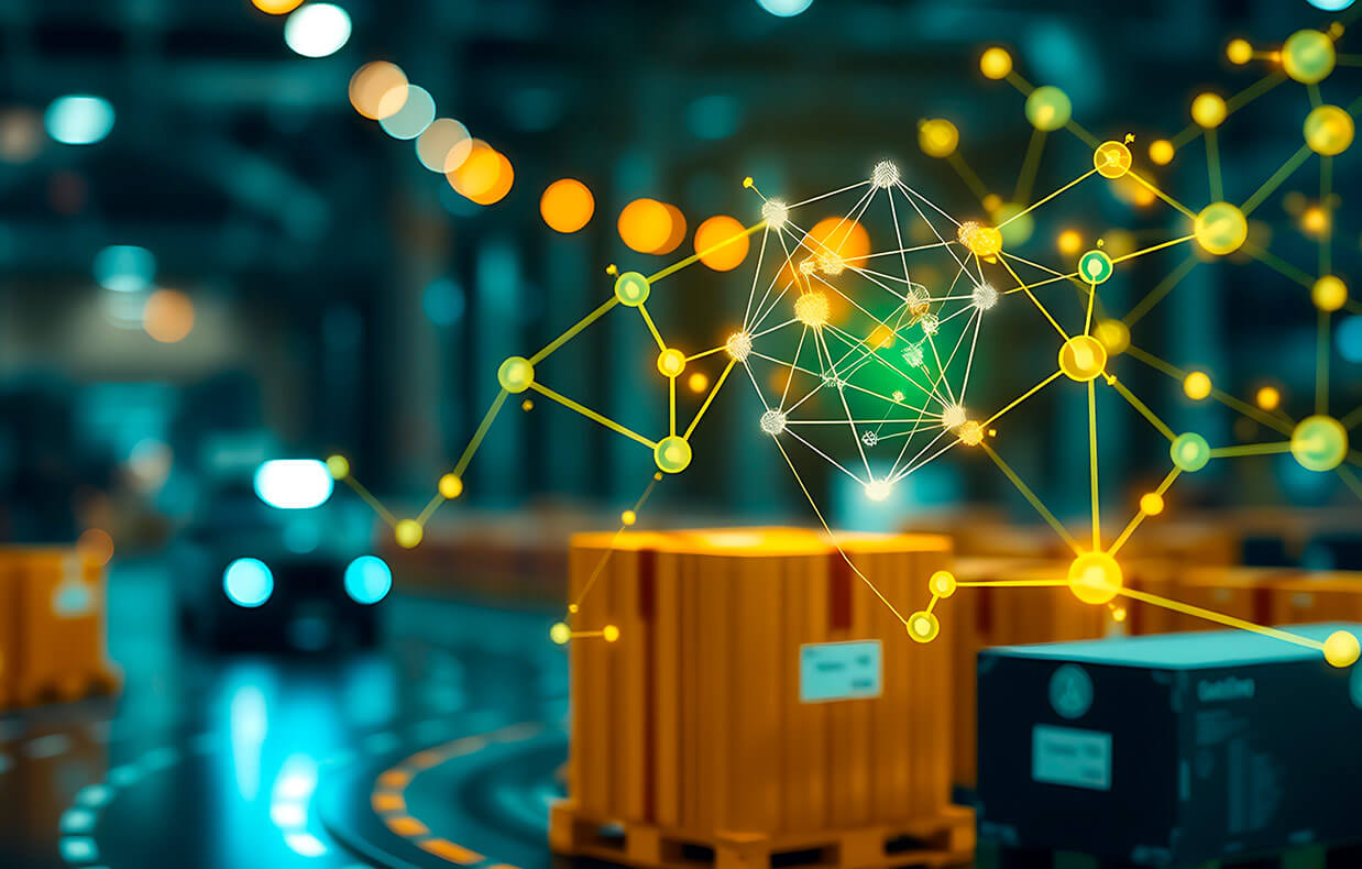 Machine learning supply chain