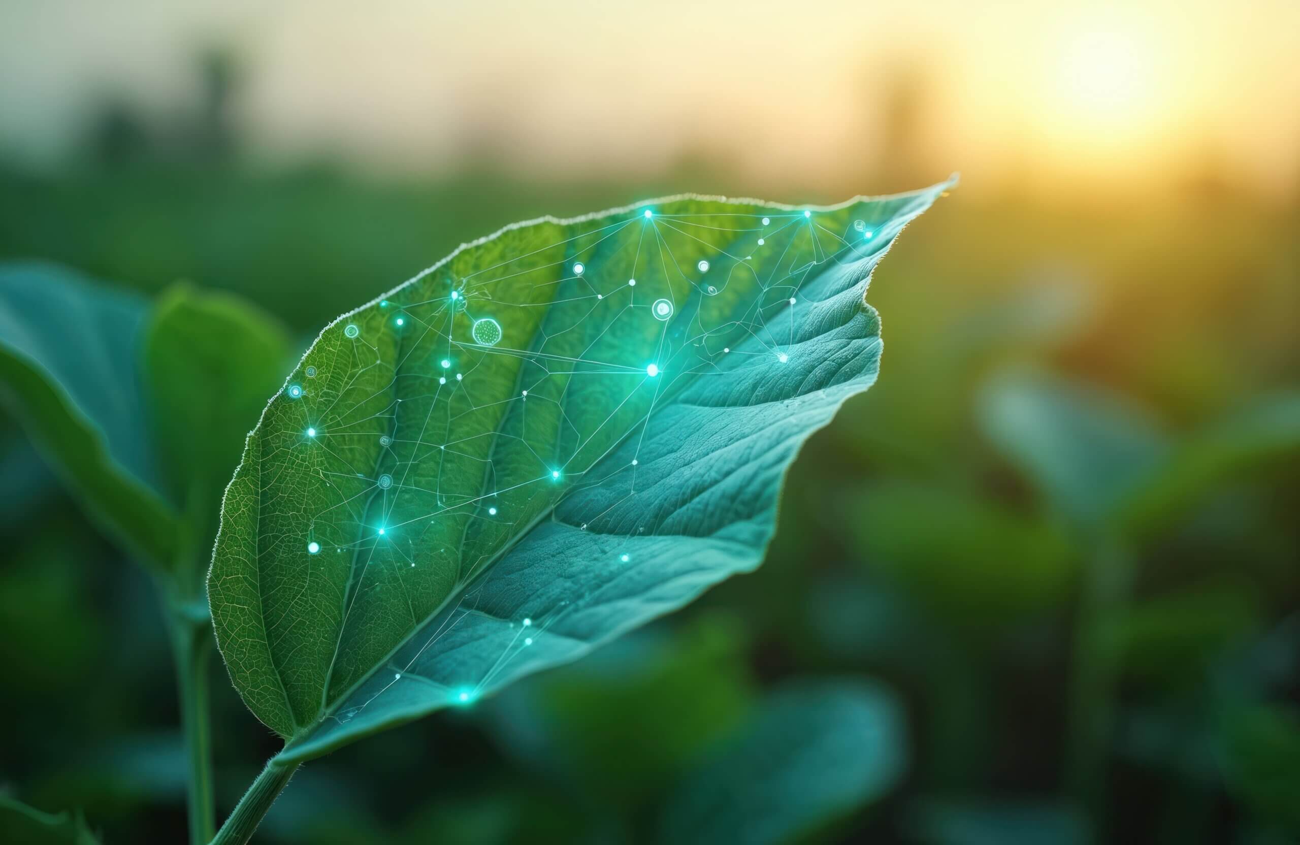 inteligência artificial na agricultura