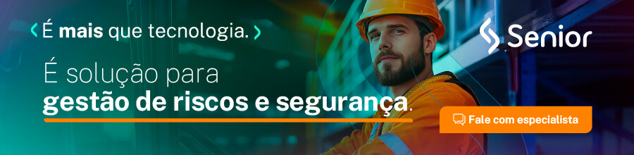 Sistema de Gestão de Riscos e Segurança