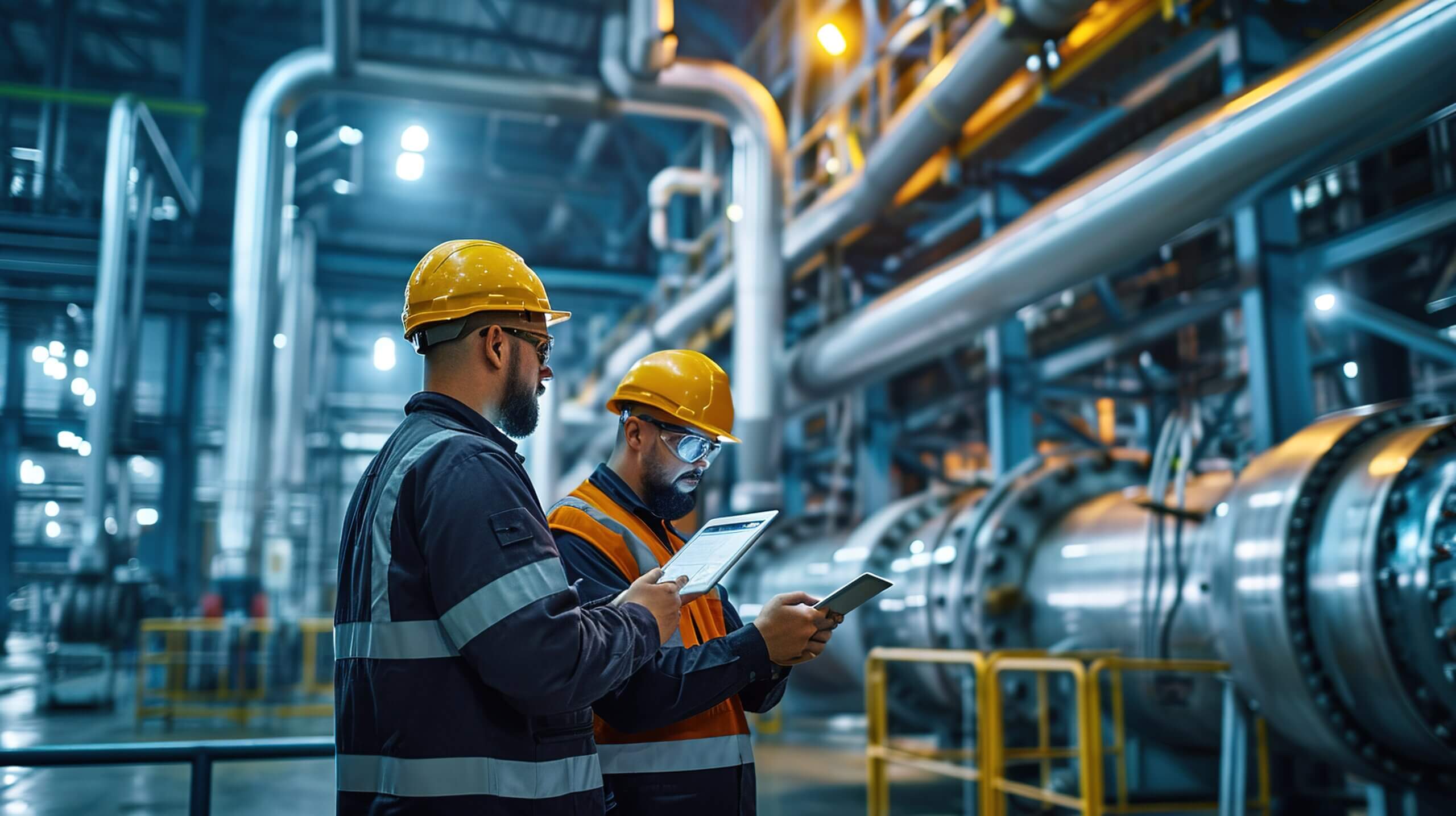 Automação inteligente: entenda o novo motor da eficiência industrial