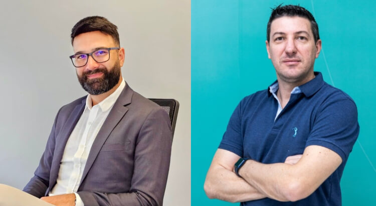 Alexandre Mancini e Marcos Malagola assumem novos cargos na Senior Sistemas