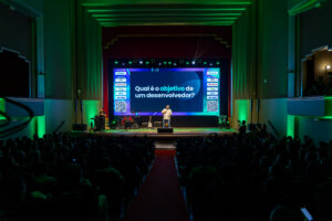 Seniortec 2025 conecta inovação, aprendizado e tecnologia em evento gratuito