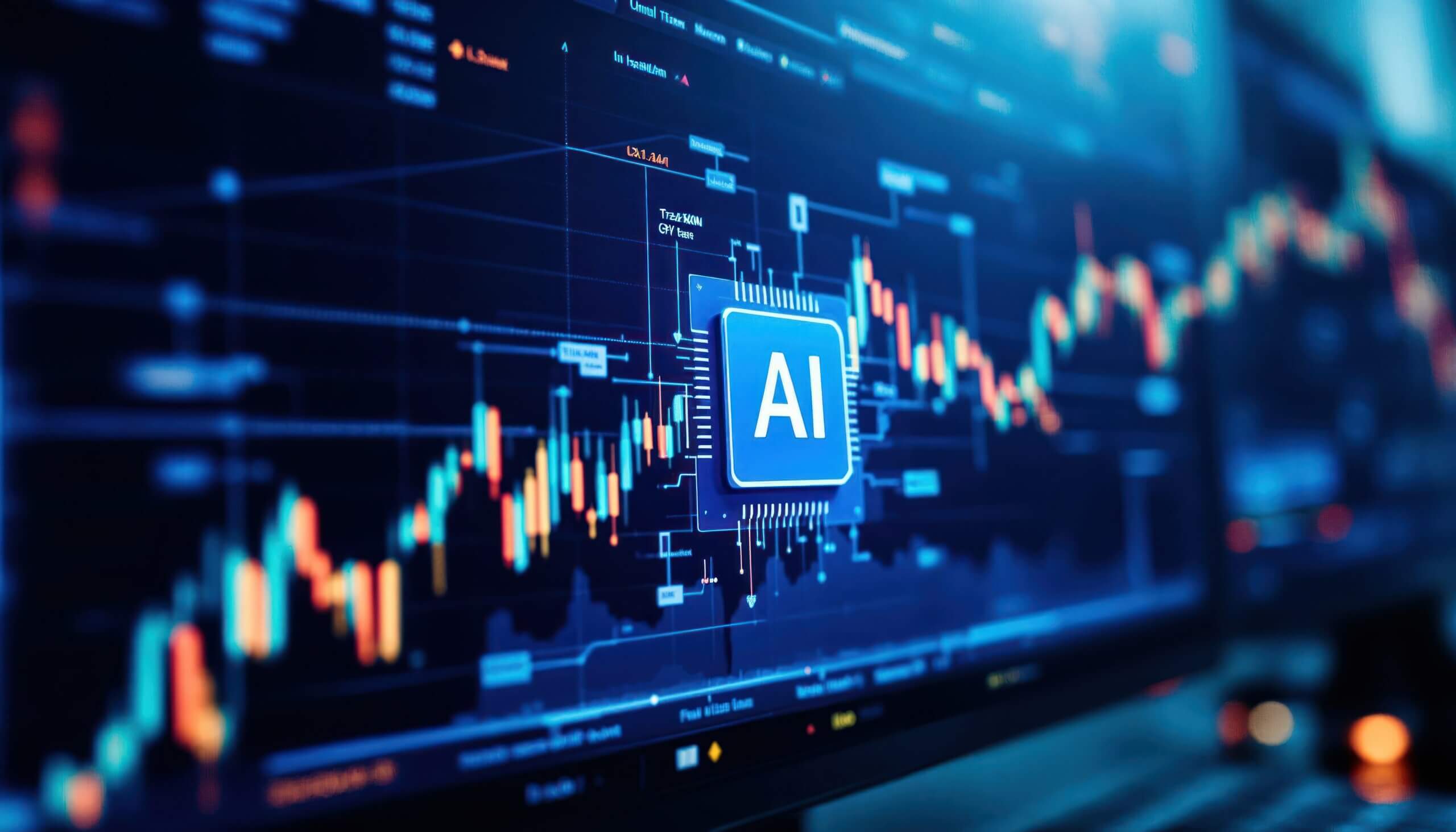 Análise de dados com IA: o futuro inteligente da gestão