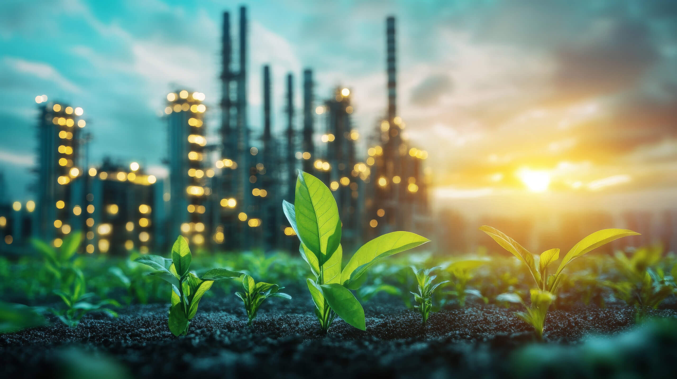 ESG na indústria: práticas, indicadores e o papel da tecnologia