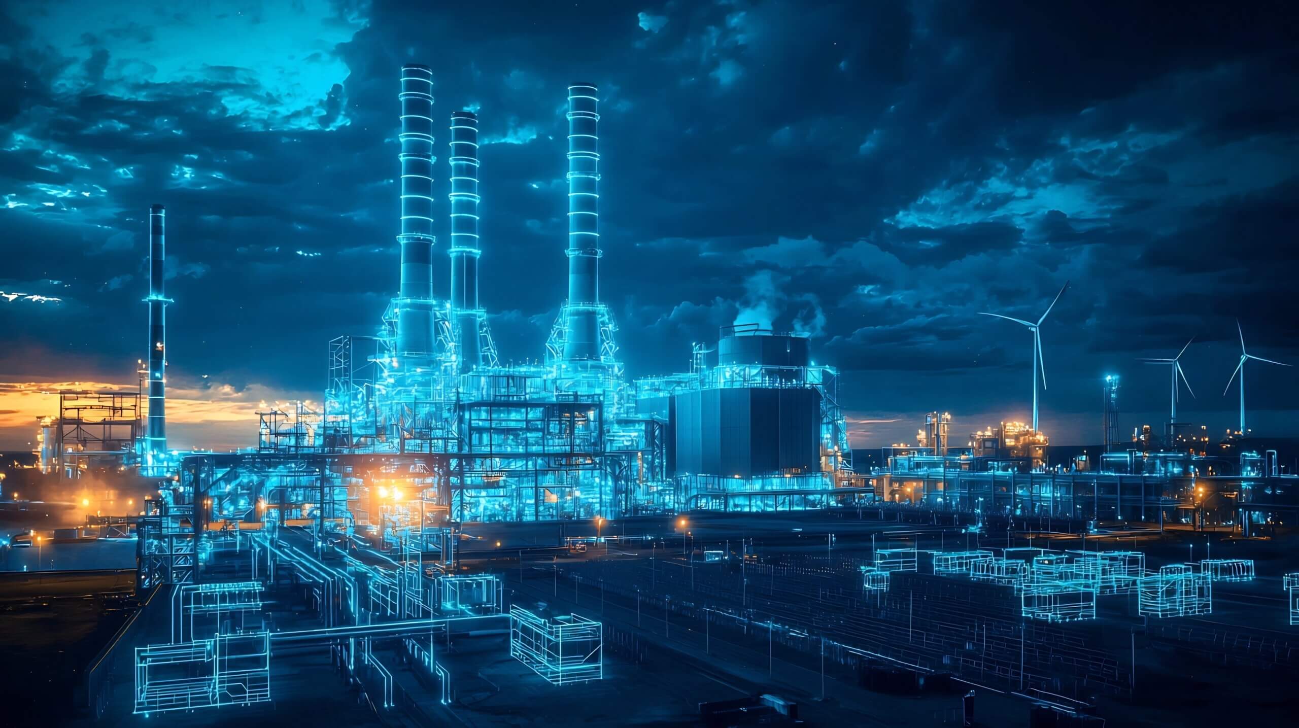 O que é a transformação digital na indústria?