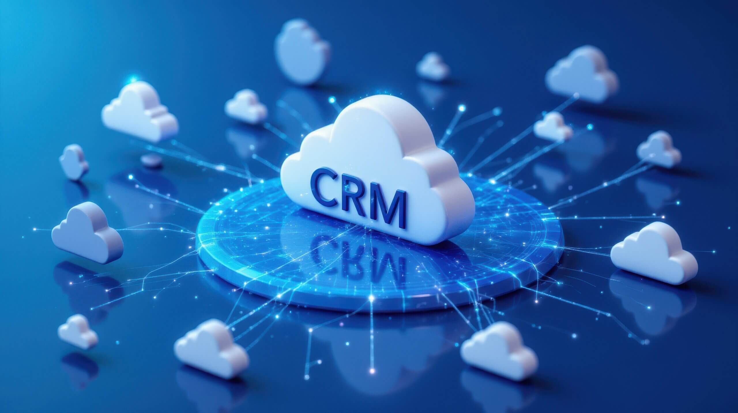 Quais as vantagens de contar com um CRM na nuvem?